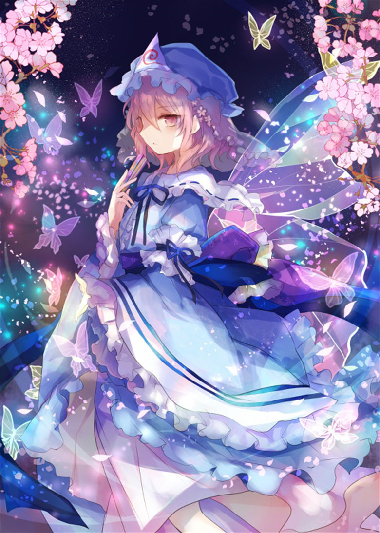 【画师推荐】日本画师カズ的作品欣赏 