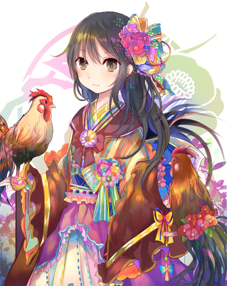 【画师推荐】日本画师カズ的作品欣赏 