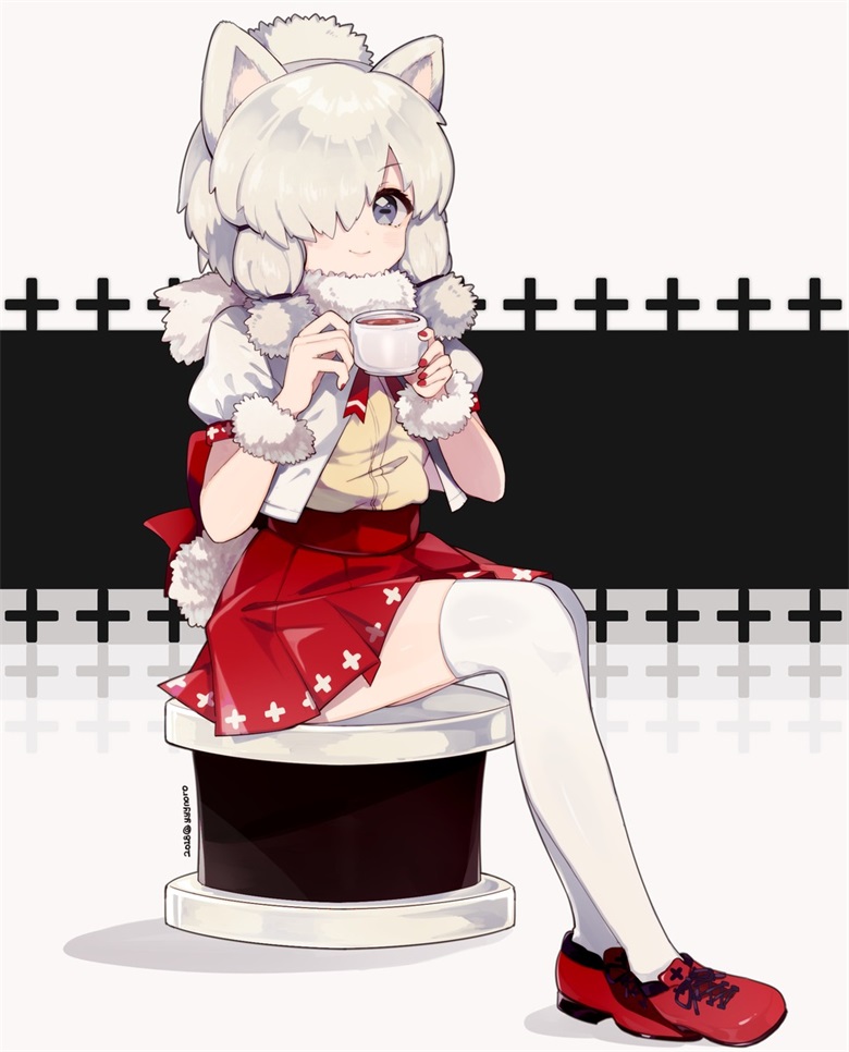 【画师推荐】中国画师隊長/yue的作品欣赏 