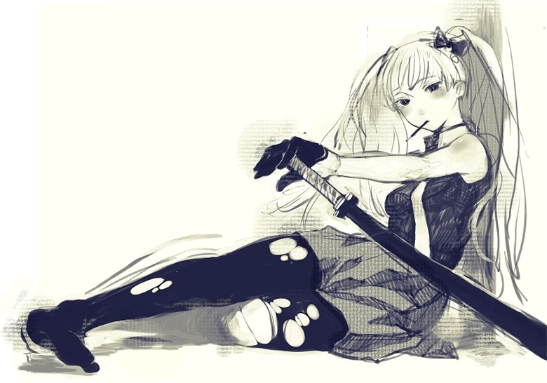 【画师推荐】日本画师おぐち的作品欣赏