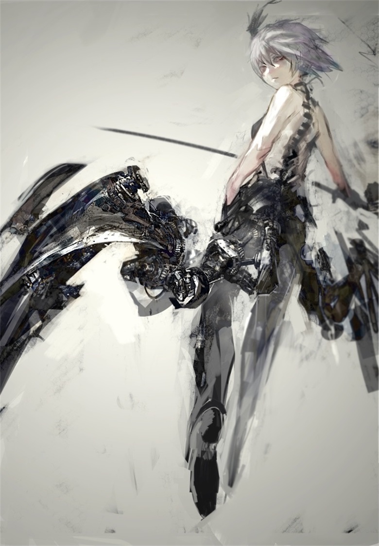 【画师推荐】日本画师おぐち的作品欣赏