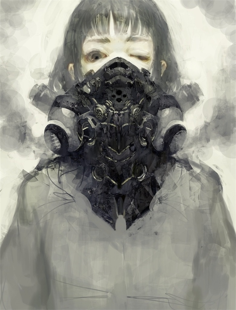 【画师推荐】日本画师おぐち的作品欣赏