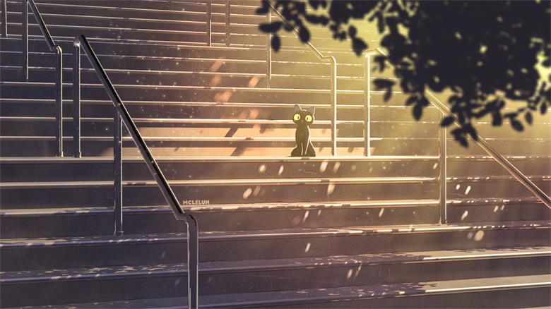 【画师推荐】马来西亚画师mclelun的作品欣赏