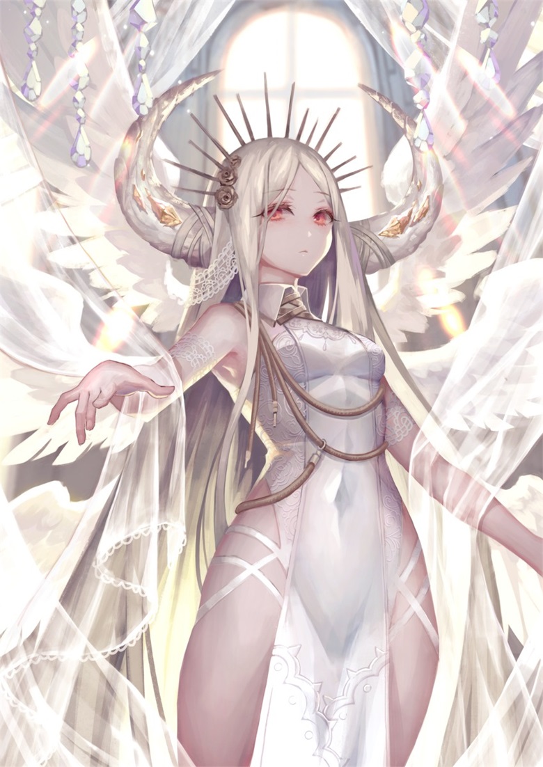 【画师推荐】日本画师大熊まい/MaiOkuma的作品欣赏
