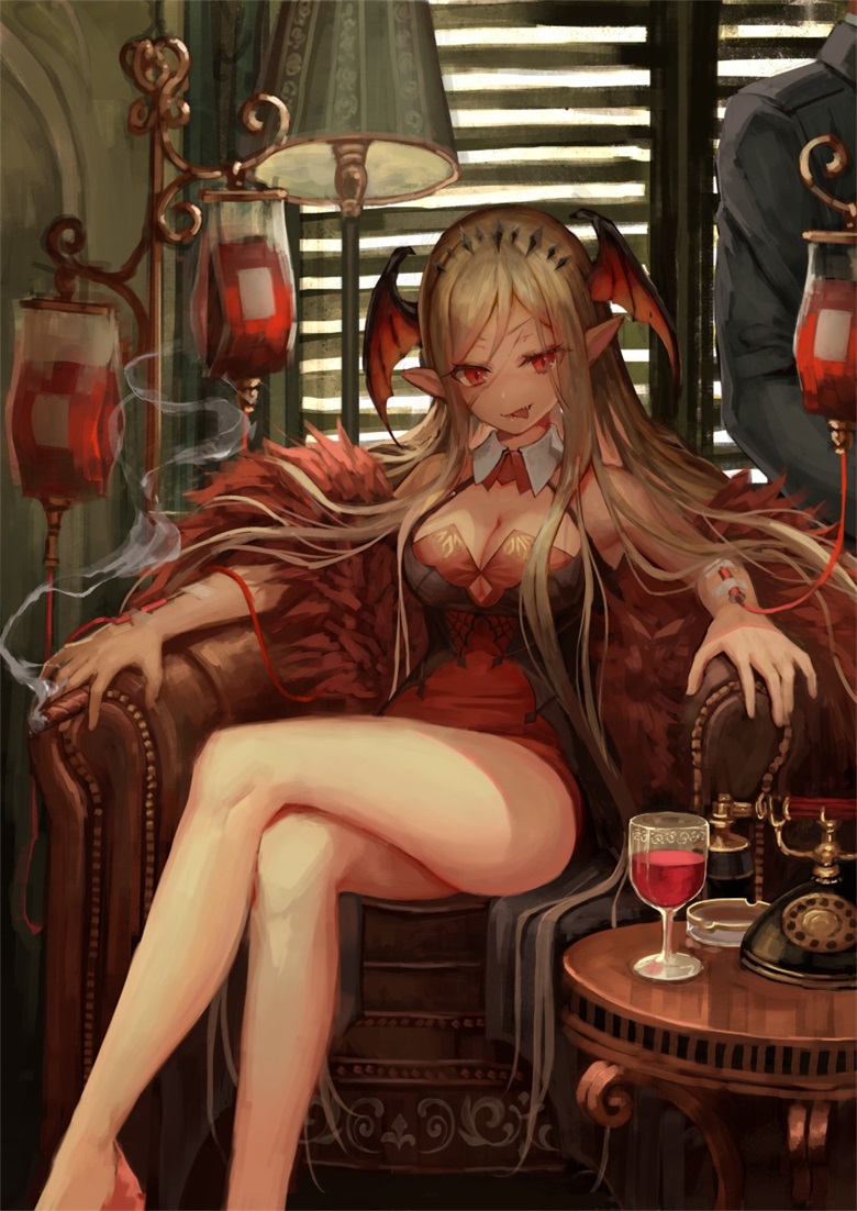 【画师推荐】日本画师大熊まい/MaiOkuma的作品欣赏