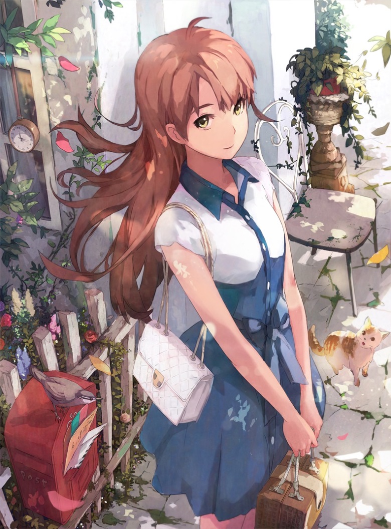 【画师推荐】马来西亚画师ooi choon liang的作品欣赏