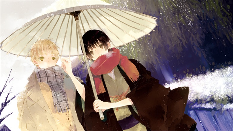 【画师推荐】画师あこ的作品欣赏