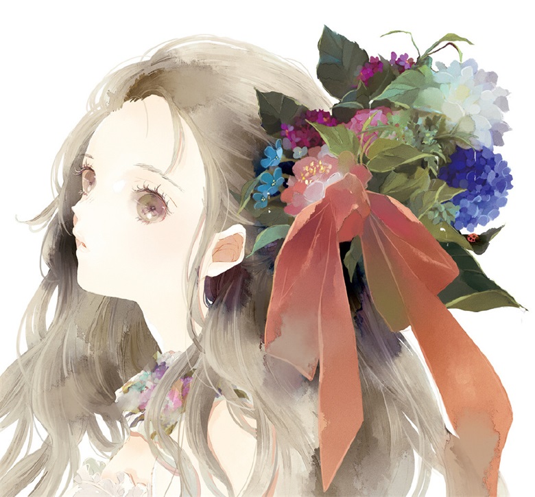 【画师推荐】画师あこ的作品欣赏