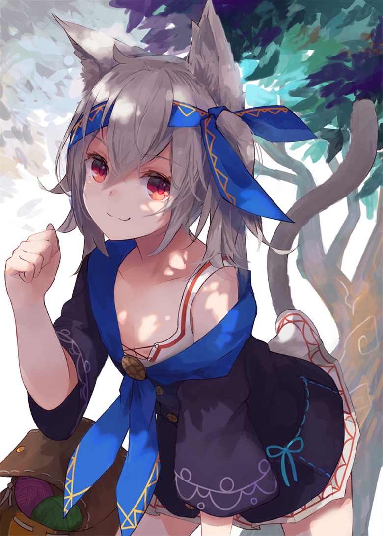 【画师推荐】日本画师巻羊的作品欣赏