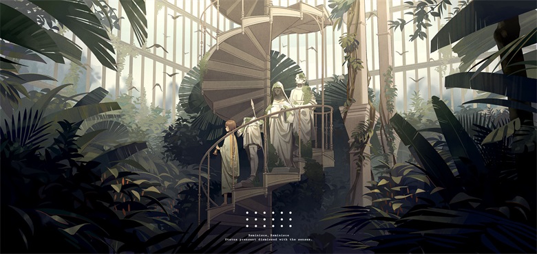 【画师推荐】中国画师NoriZC的作品分享 