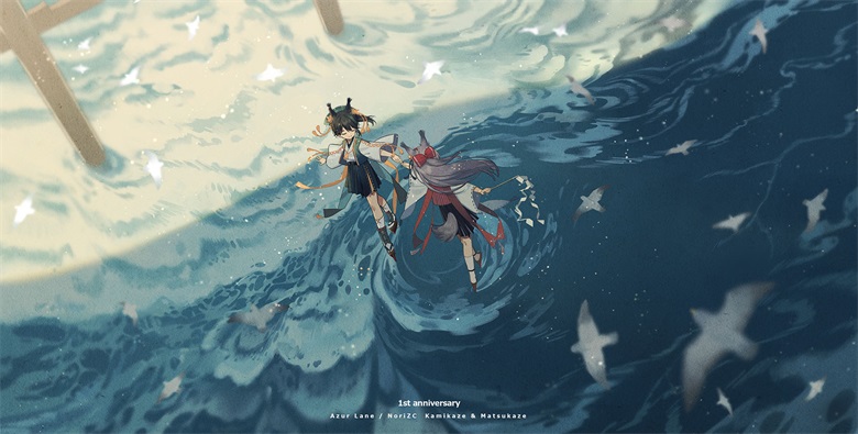 【画师推荐】中国画师NoriZC的作品分享 