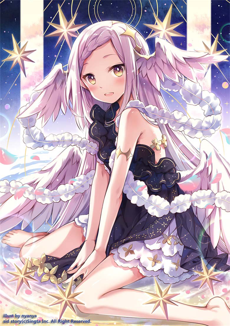 【画师推荐】日本画师nyanya的作品分享