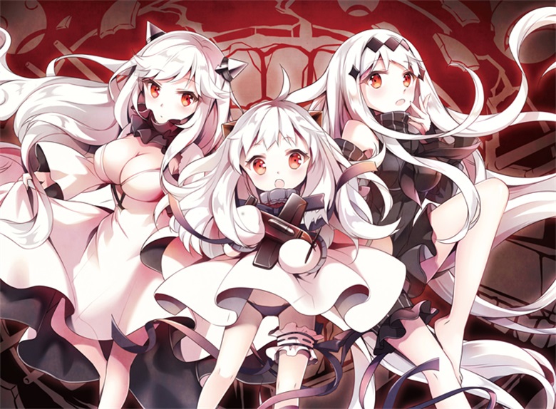 【画师推荐】日本画师nyanya的作品分享