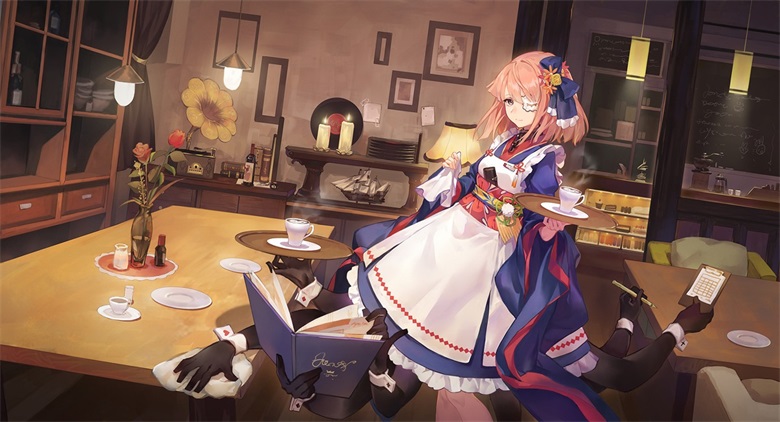 【画师推荐】中国画师Criin的作品分享