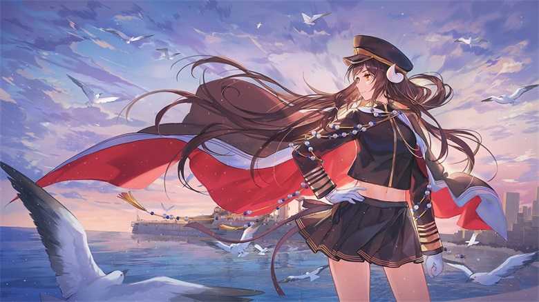 【画师推荐】中国画师Criin的作品分享