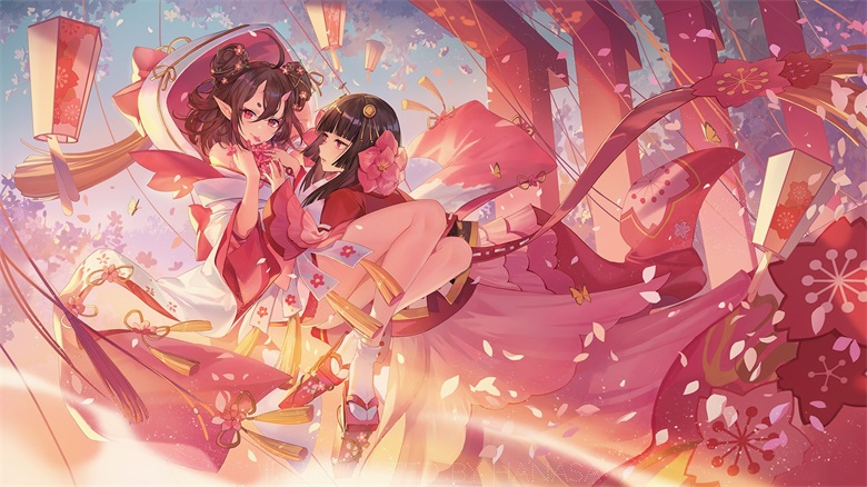 【画师推荐】中国画师Criin的作品分享
