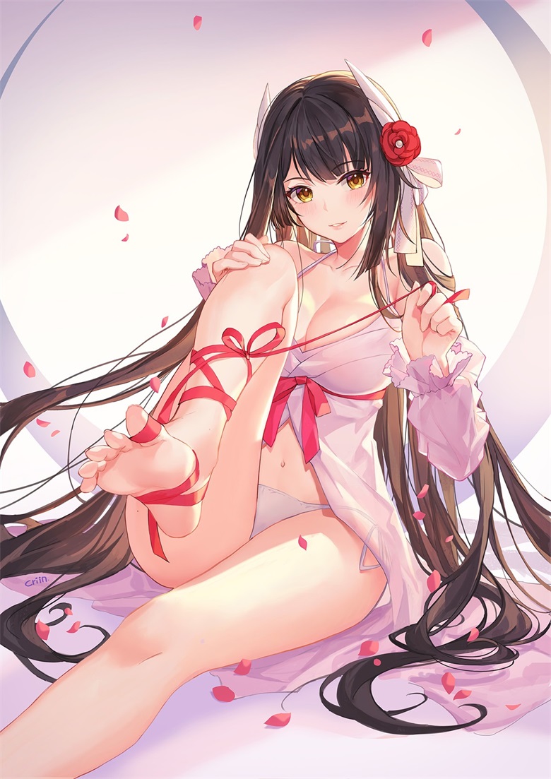 【画师推荐】中国画师Criin的作品分享