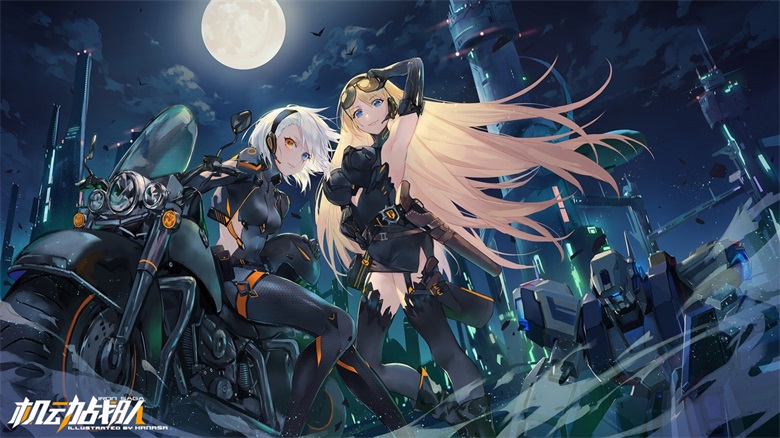 【画师推荐】中国画师Criin的作品分享