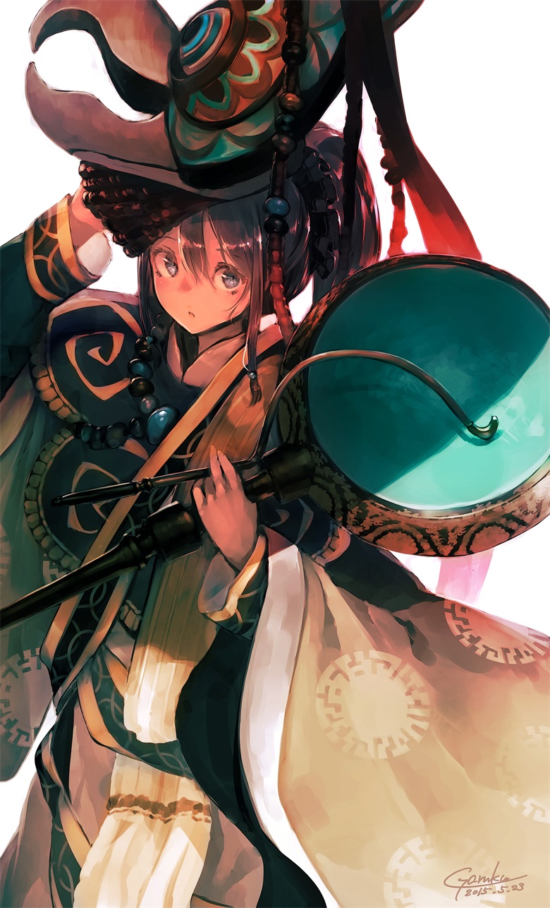 【画师推荐】日本画师Garuku的作品分享