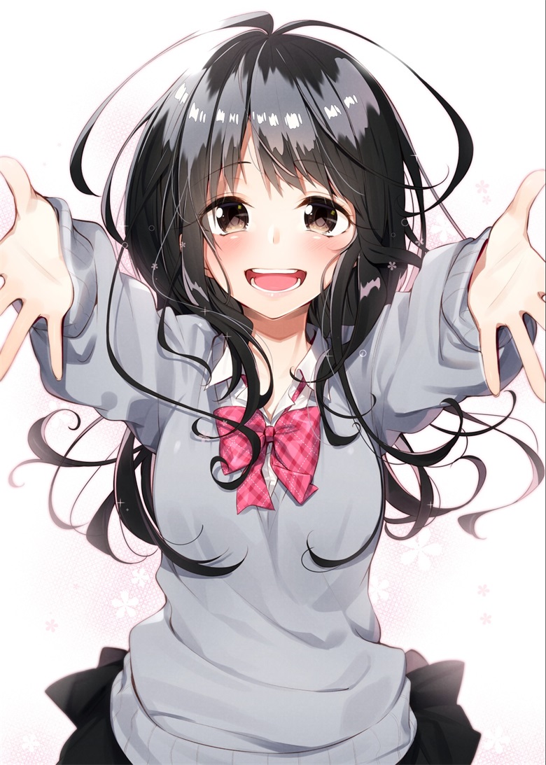 【画师推荐】日本画师桜木蓮的作品欣赏