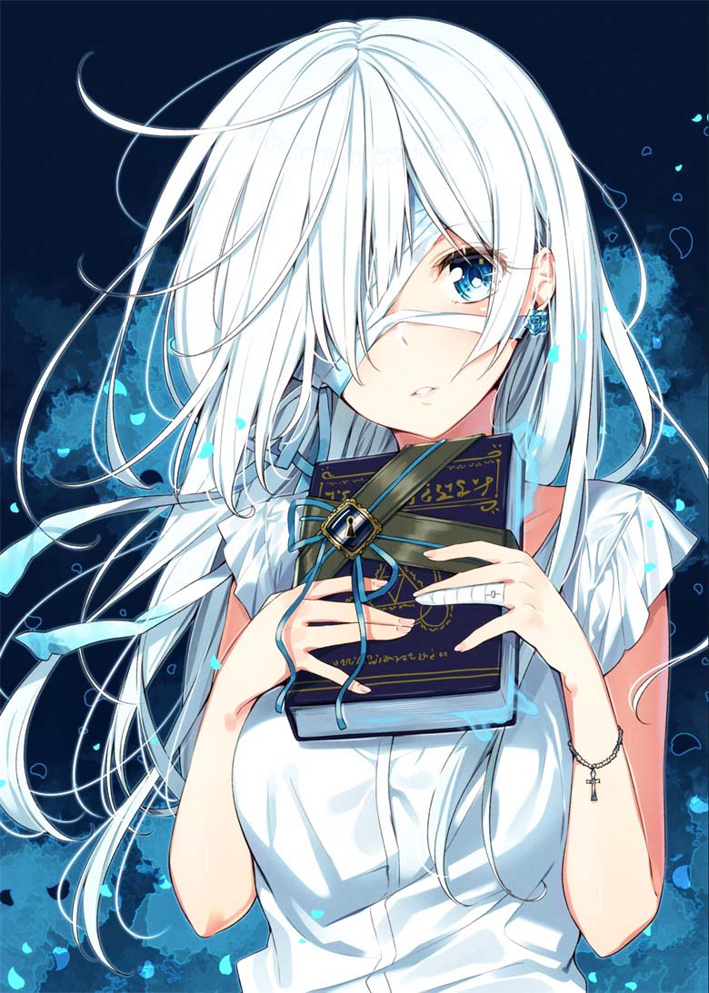 【画师推荐】日本画师桜木蓮的作品欣赏