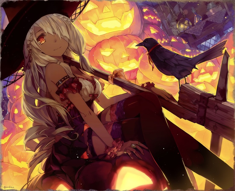 【画师推荐】日本画师アマガイタロー的作品欣赏