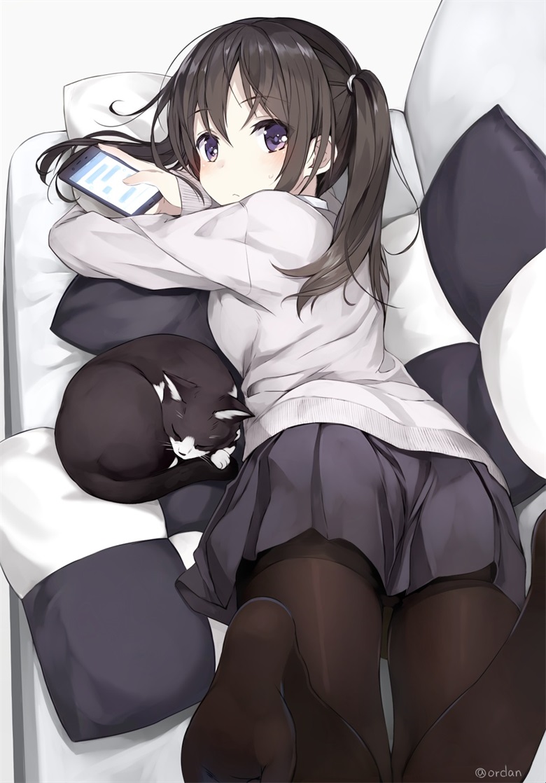 【画师推荐】日本画师アマガイタロー的作品欣赏