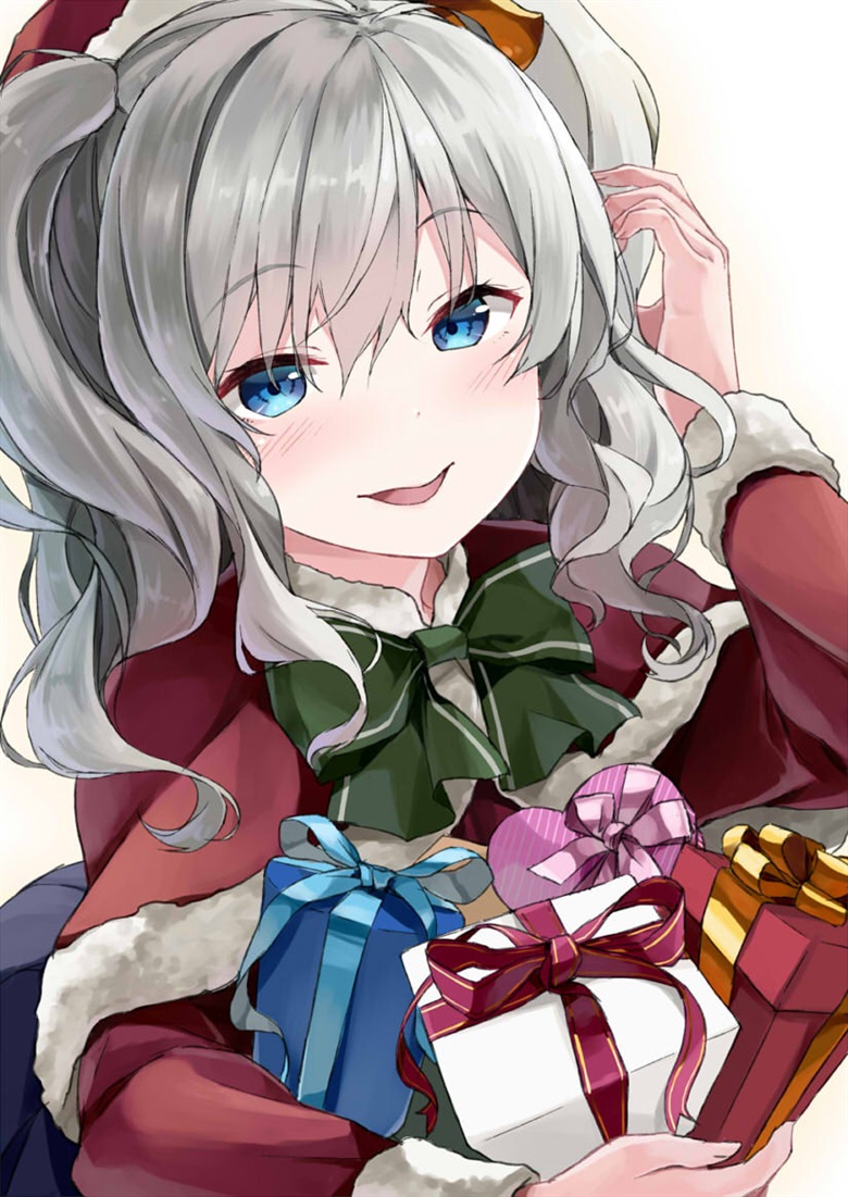 【画师推荐】日本北海道画师カカオ・ランタン的作品欣赏