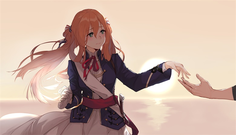 【画师推荐】中国画师 RJ的作品欣赏