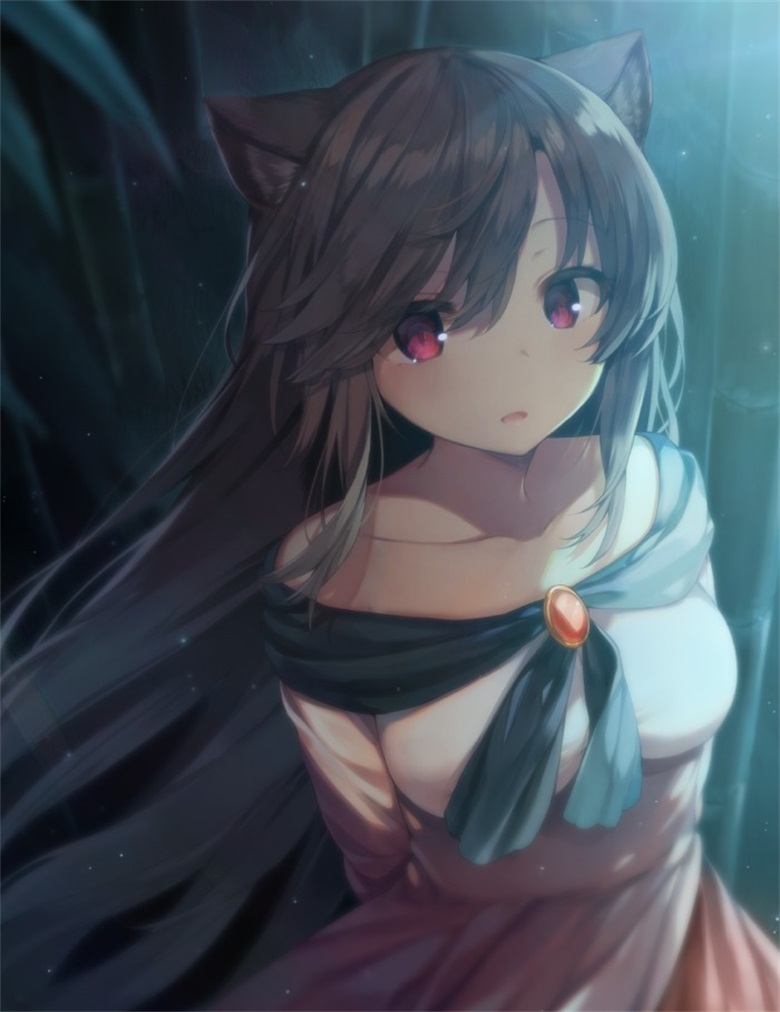 【画师推荐】日本画师shnva☯的作品分享