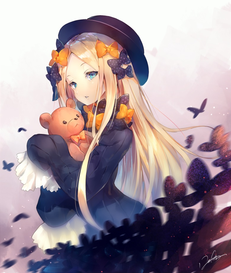 【画师推荐】日本画师DeeCHA的作品分享