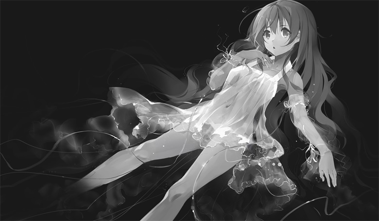 【画师推荐】中国画师白丝少年(しらいと)的作品分享