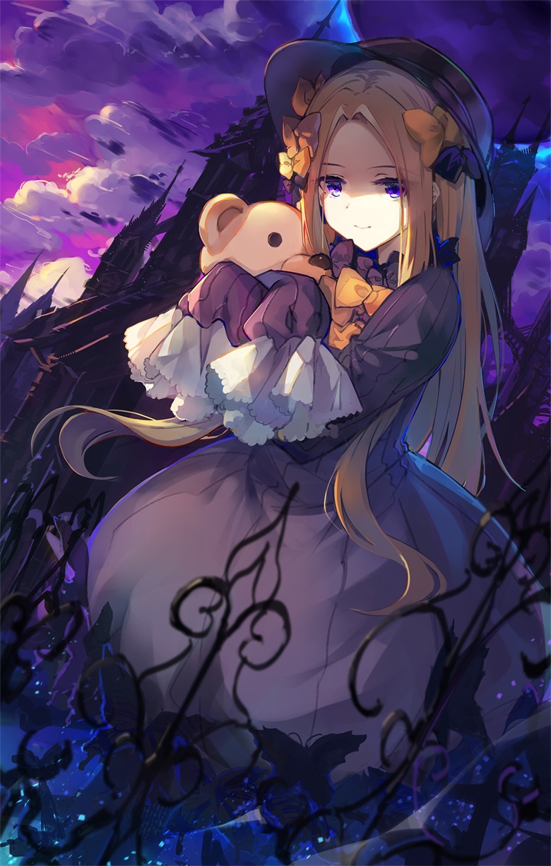 【画师推荐】中国画师白丝少年(しらいと)的作品分享