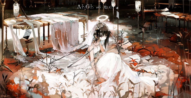 【画师推荐】日本画师旧都なぎ的作品欣赏