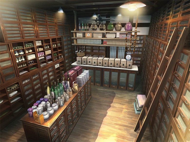 【画师推荐】日本画师磯部トースト的作品分享