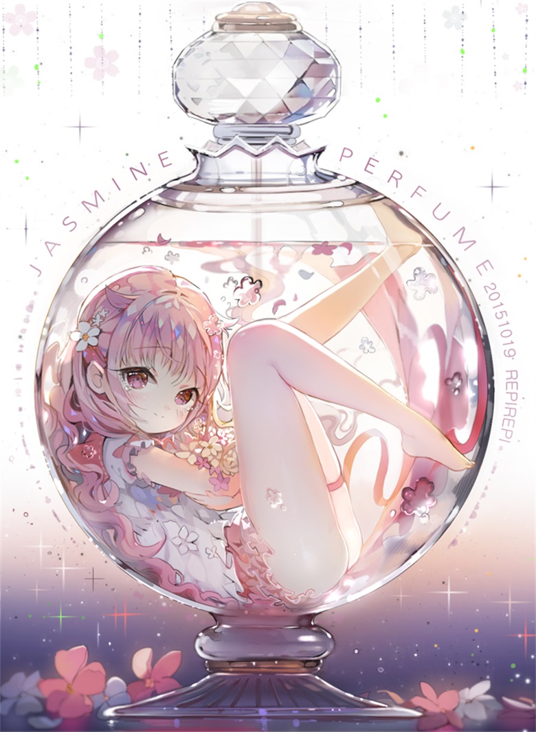 【画师推荐】日本画师repi★(レピ)的作品分享