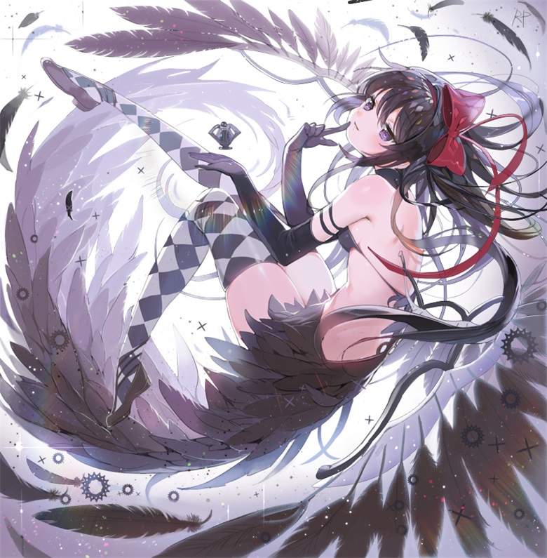【画师推荐】日本画师repi★(レピ)的作品分享
