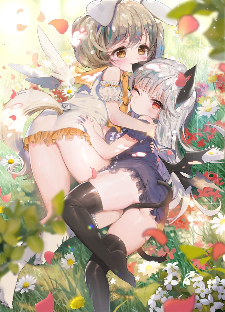 【画师推荐】日本画师repi★(レピ)的作品分享