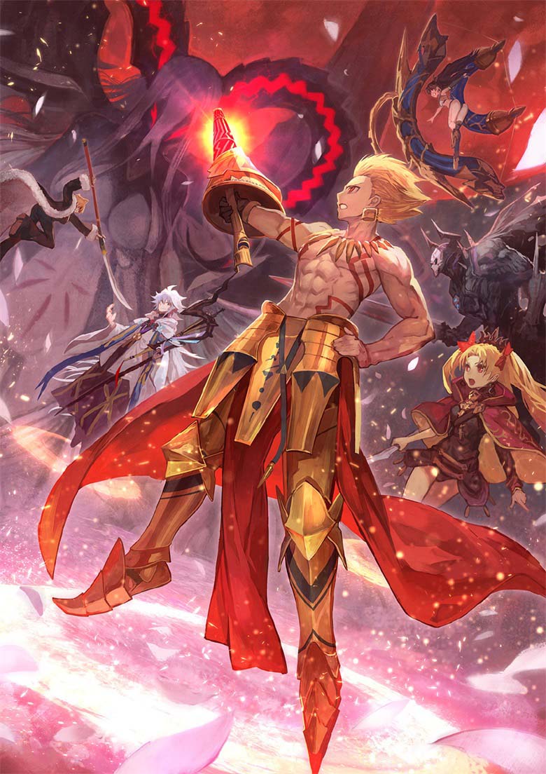【画师推荐】日本埼玉縣画师lack的作品欣赏