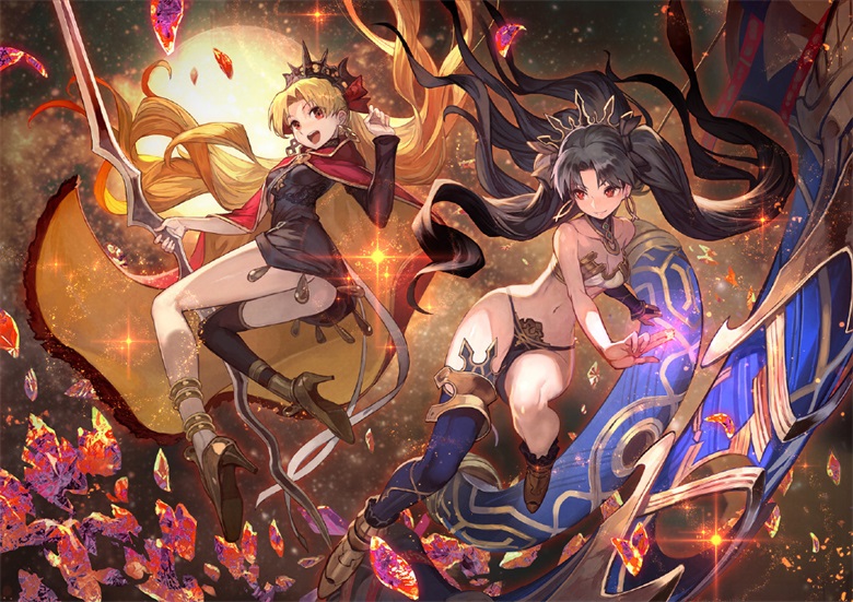 【画师推荐】日本埼玉縣画师lack的作品欣赏