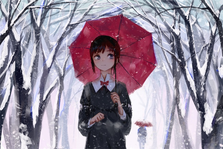 【画师推荐】日本画师treeware的作品欣赏