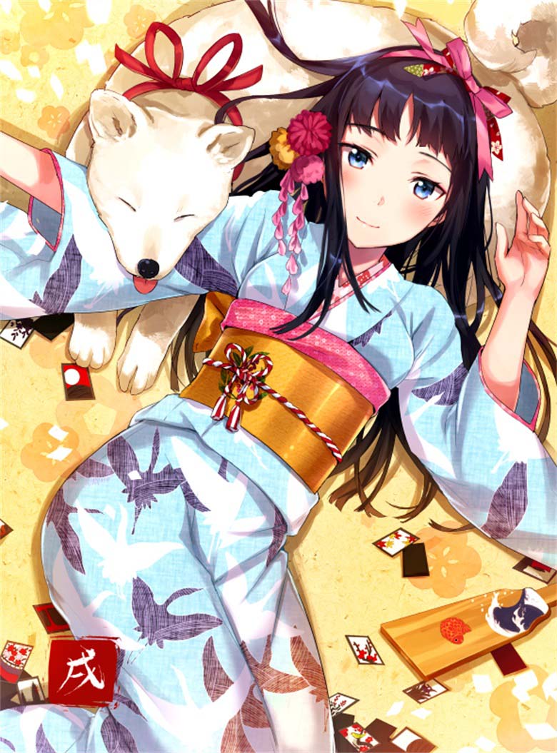 【画师推荐】日本画师 たん旦的作品分享