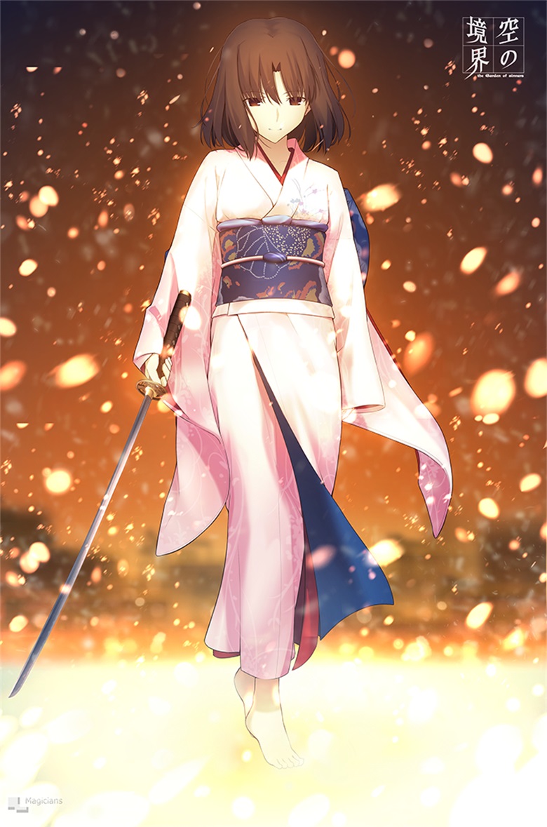 【画师推荐】中国画师Magicians的作品分享