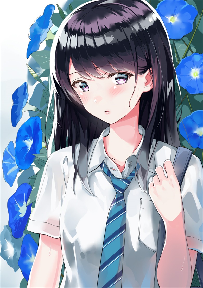 【画师推荐】日本画师キヌガサ雄一的作品分享