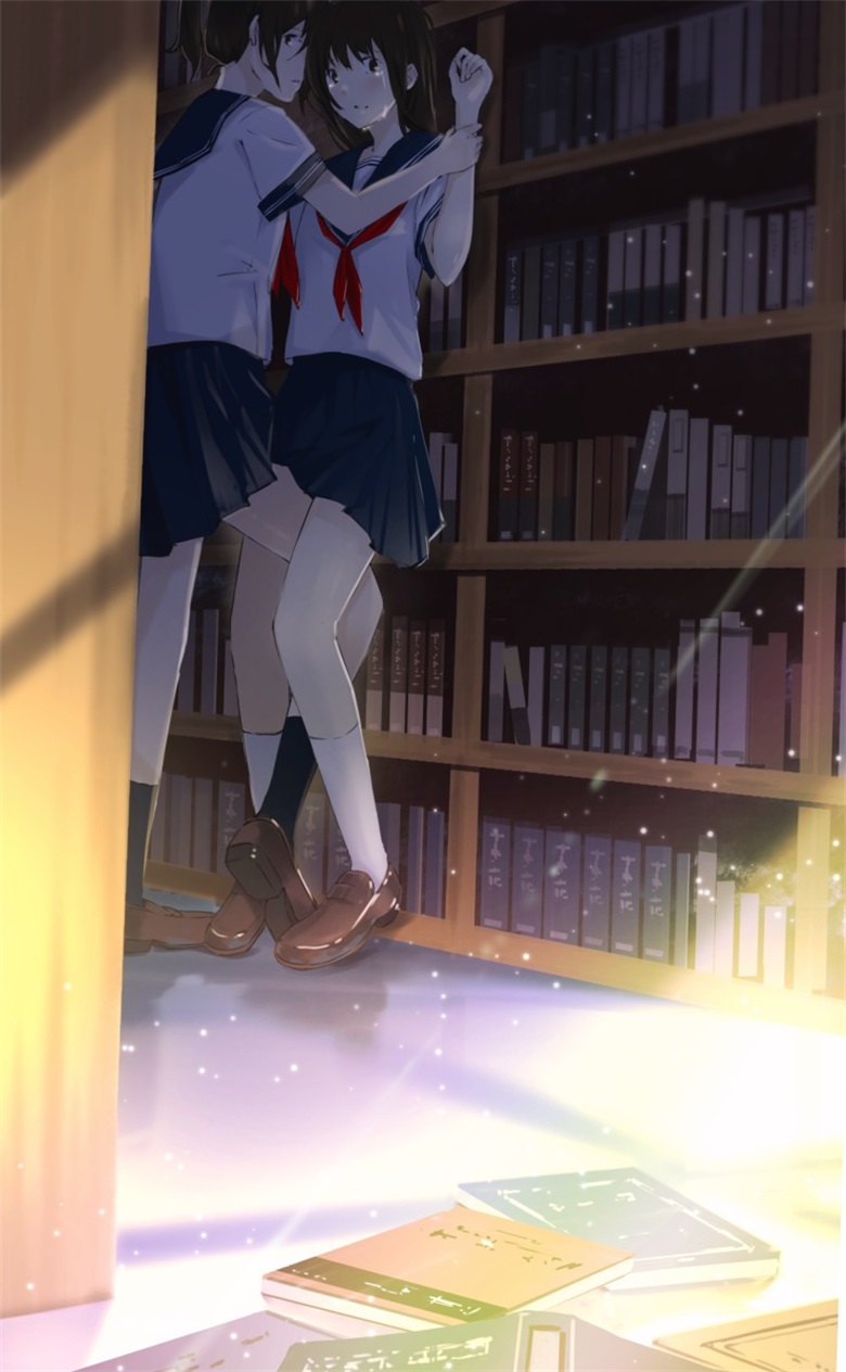 【画师推荐】日本画师Mamigo的作品分享