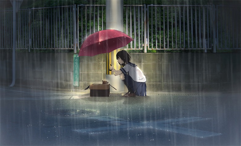 【画师推荐】日本画师Mamigo的作品分享
