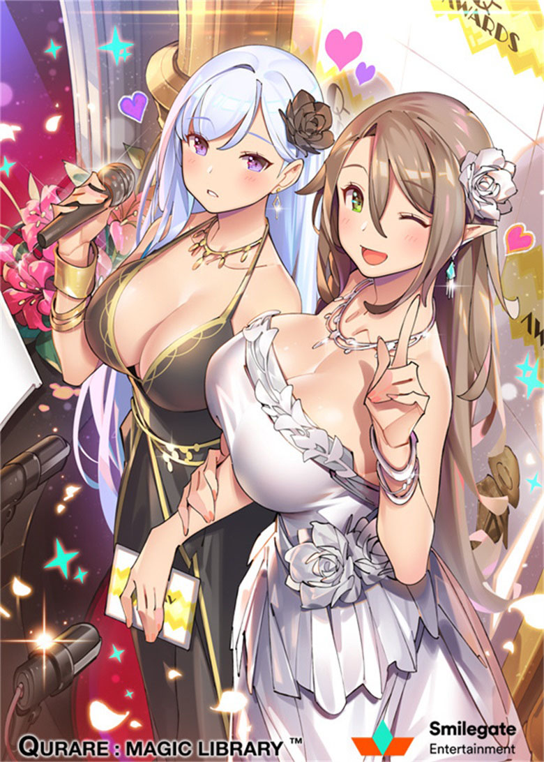 【画师推荐】画师poppuqn的作品欣赏