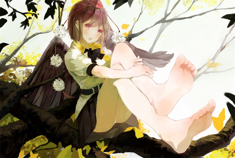 【画师推荐】中国画师-匙-的作品欣赏