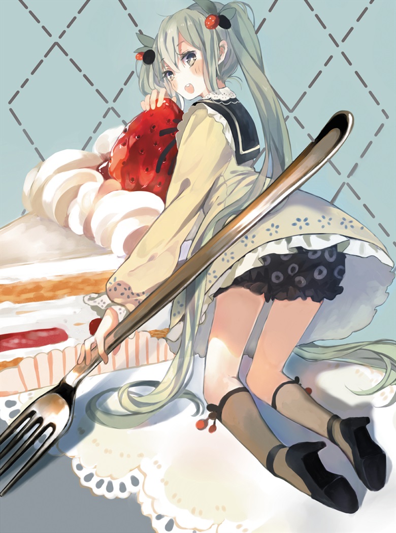 【画师推荐】中国画师-匙-的作品欣赏
