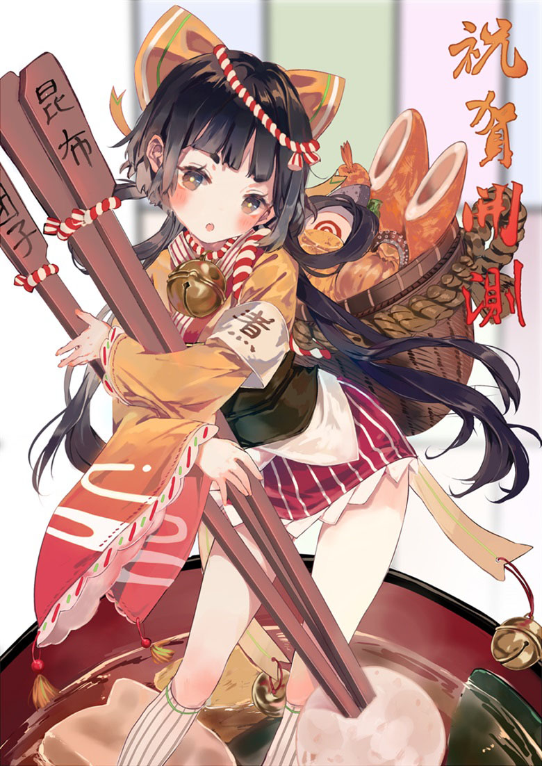 【画师推荐】中国画师-匙-的作品欣赏